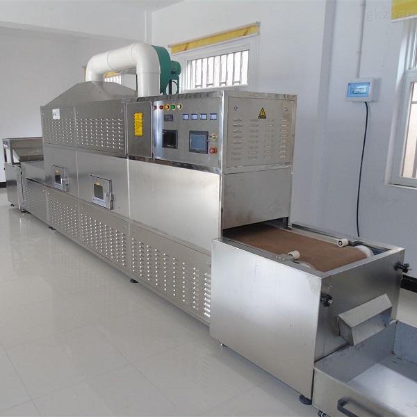 隧道式微波烘干設(shè)備